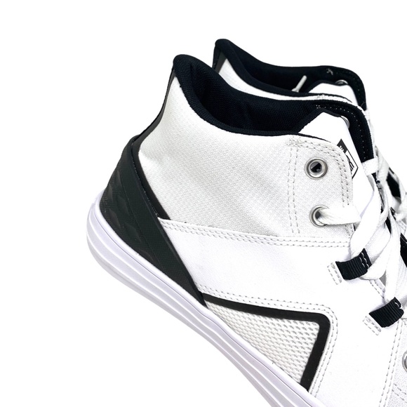 💖MEGA SALE💖Converse CTAS Flux All Star Ultra Mid White Men’s    A01168C - Picture 8 of 11